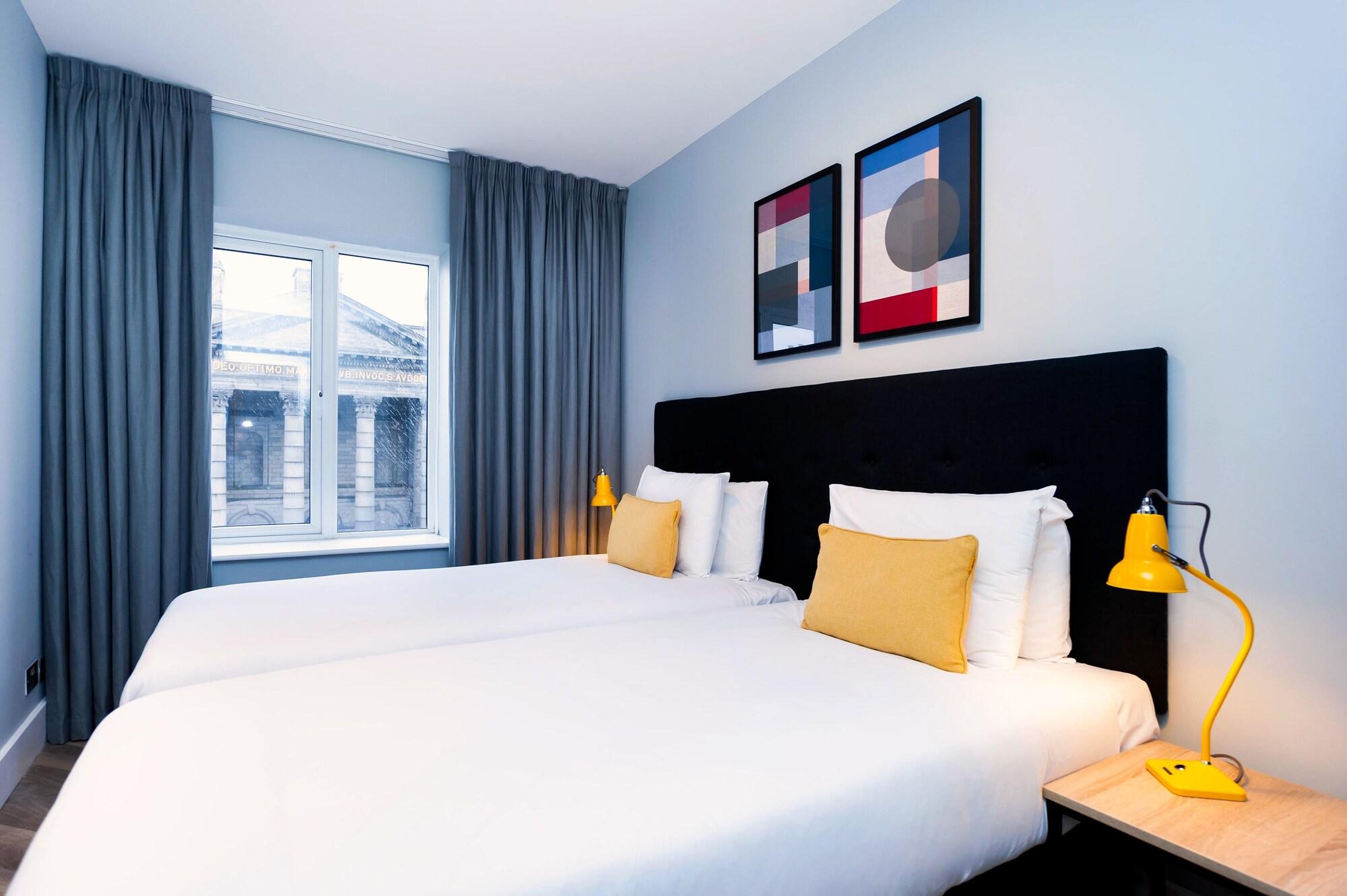Staycity Aparthotels, Dublin, Christchurch Aparthotel 3*