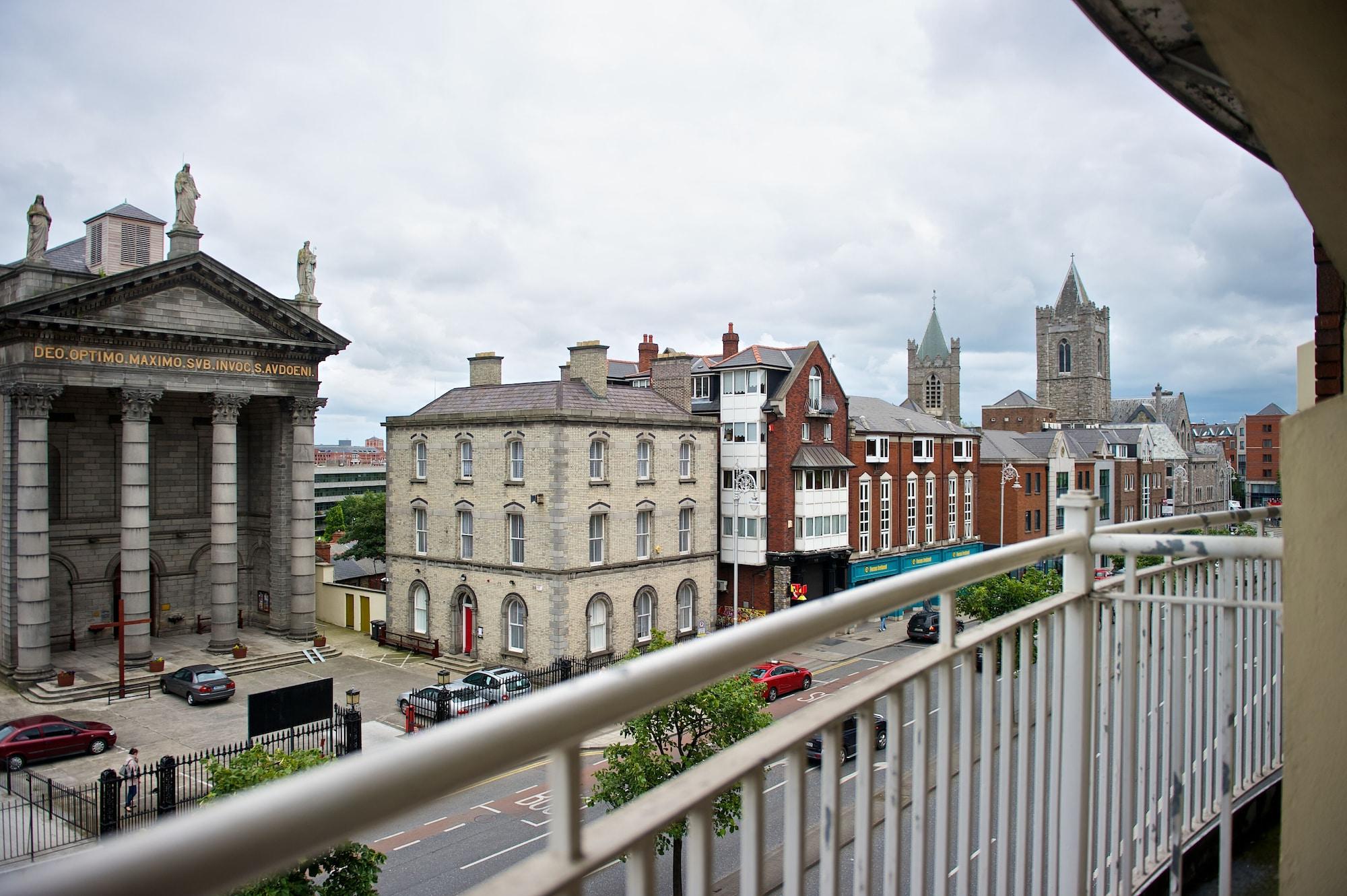 Aparthotel Staycity Aparthotels, Dublin, Christchurch Dublin
