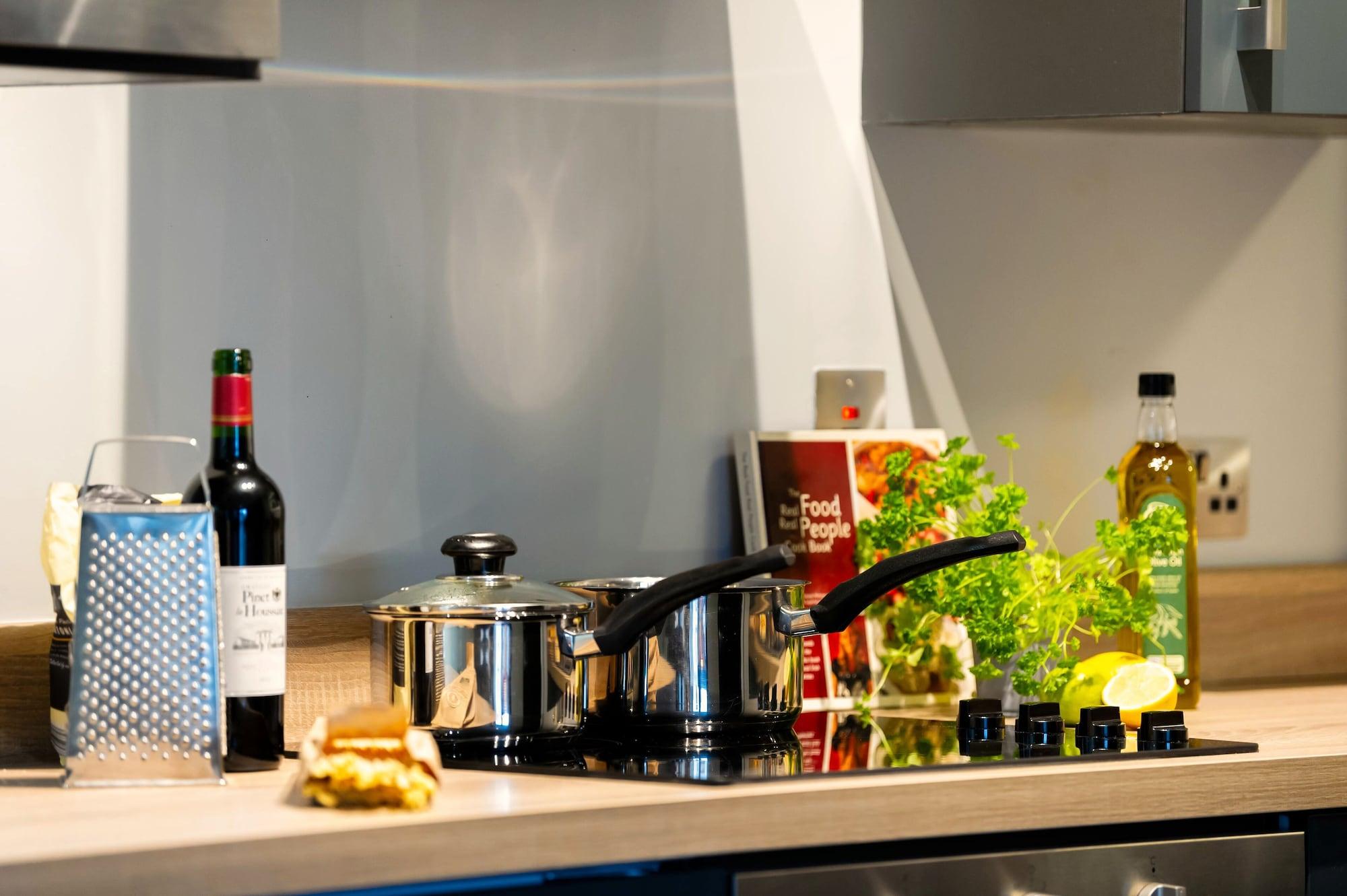 Staycity Aparthotels, Dublin, Christchurch Aparthotel 3*