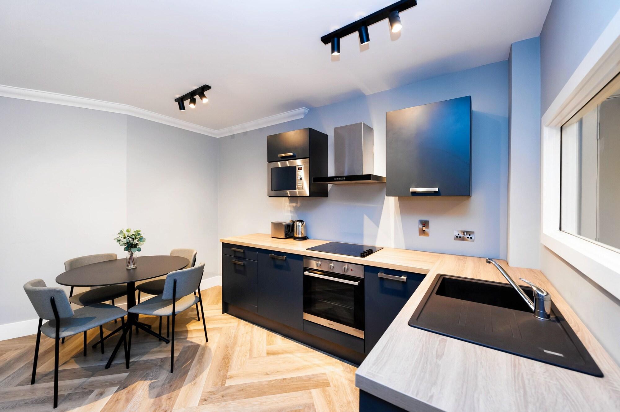 Staycity Aparthotels, Dublin, Christchurch Aparthotel 3*