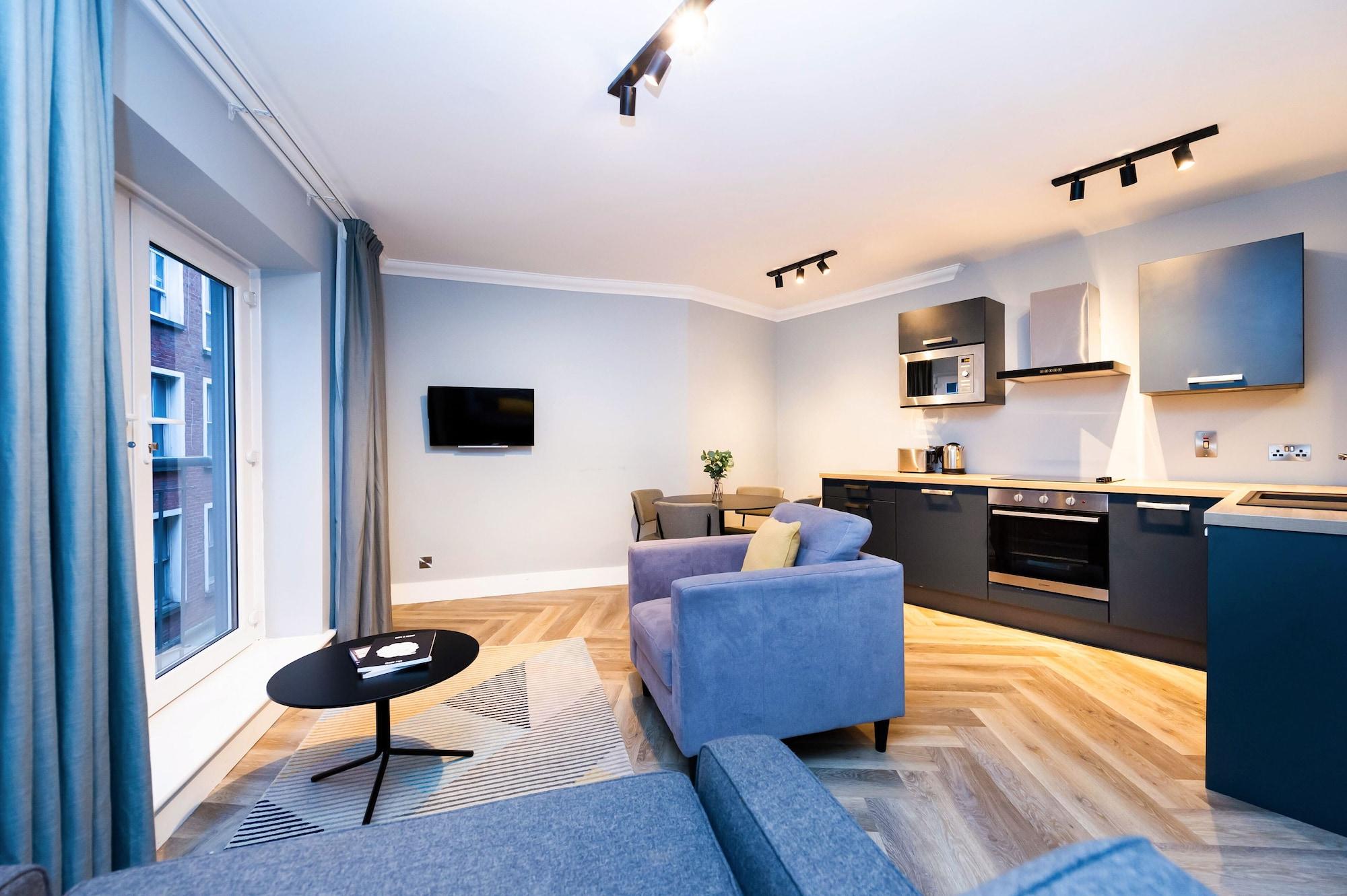 Staycity Aparthotels, Dublin, Christchurch Aparthotel 3*