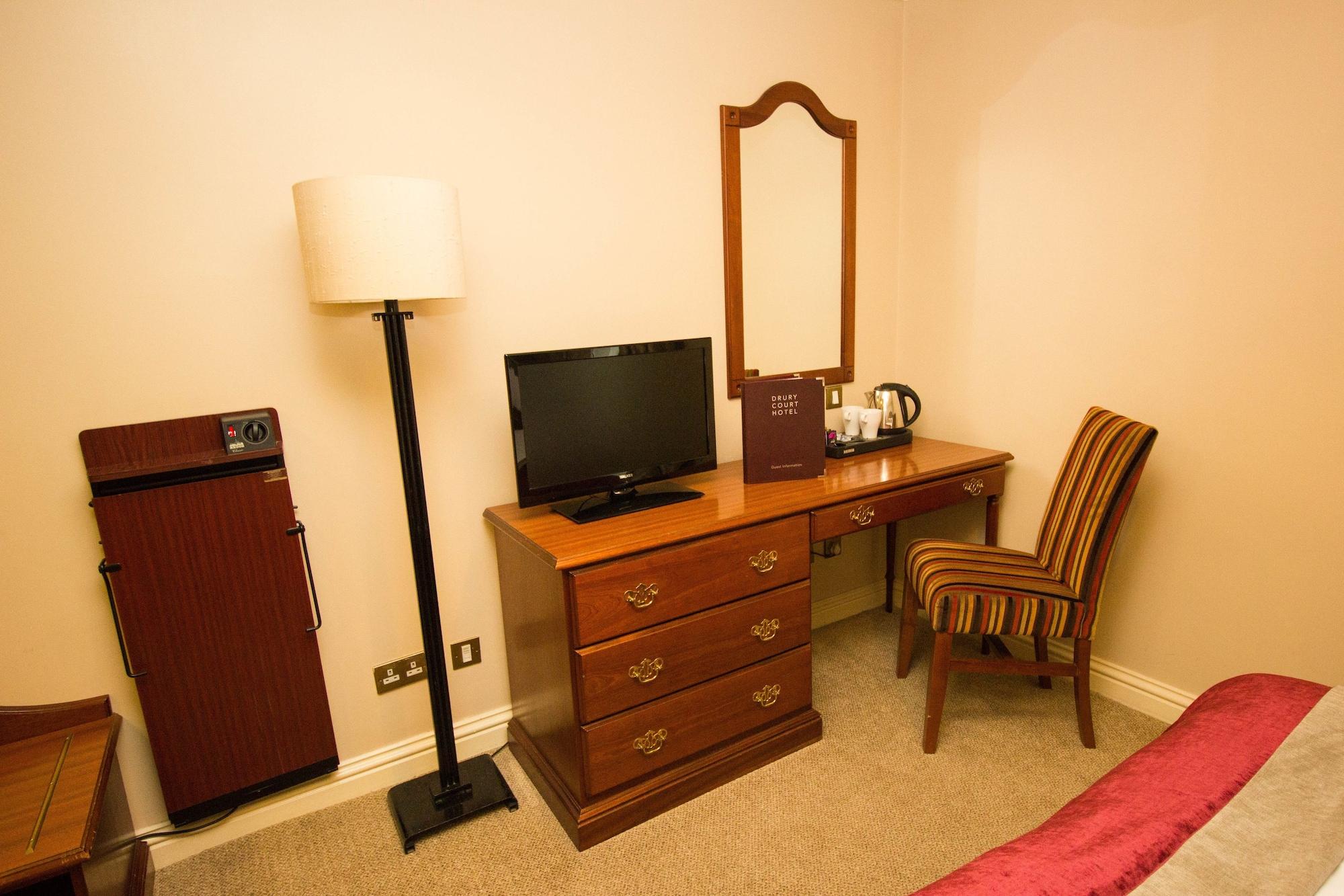 Hotel Drury Court Dublin