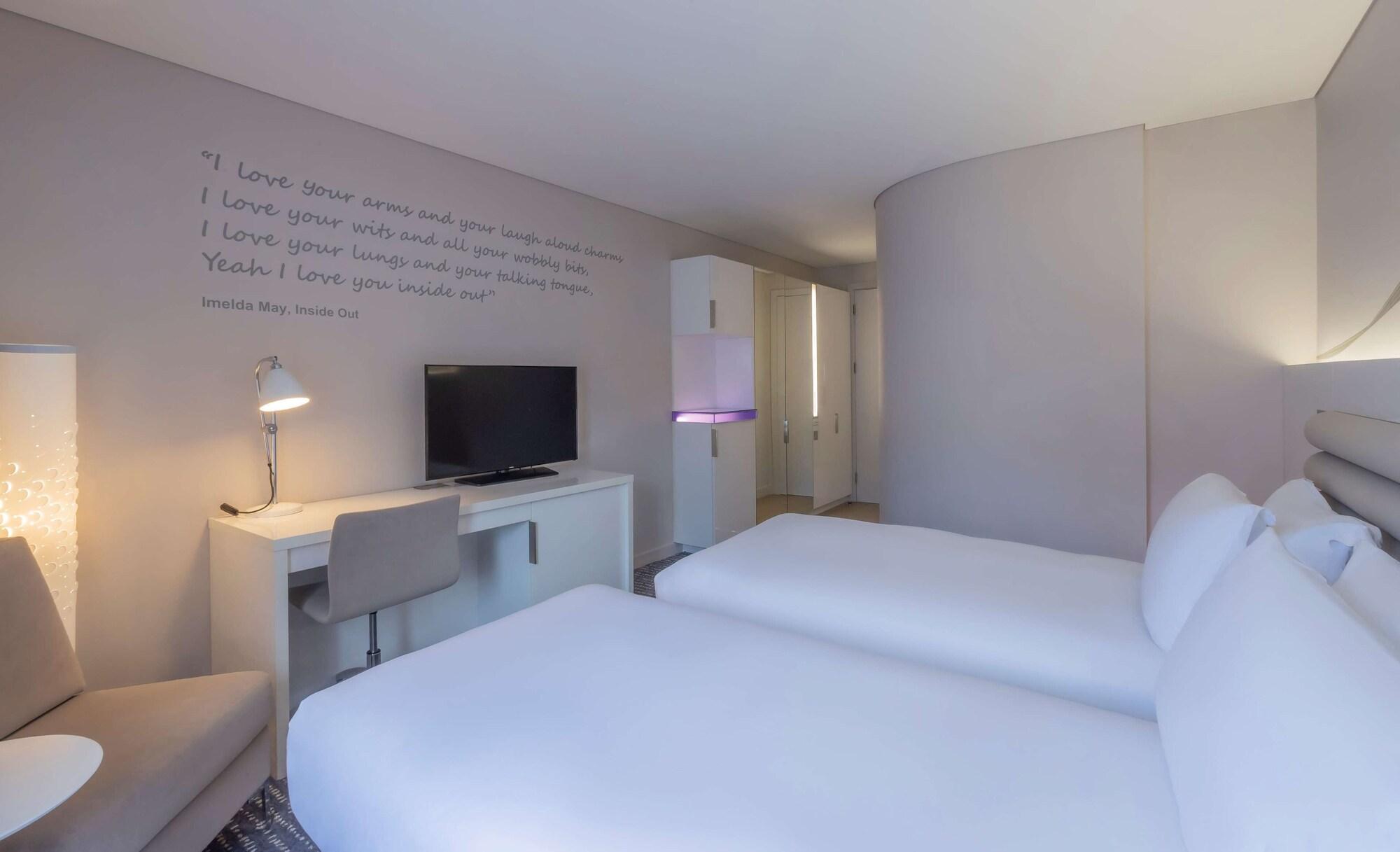 Hotel The Morrison Dublin, Curio Collection By Hilton Dublin