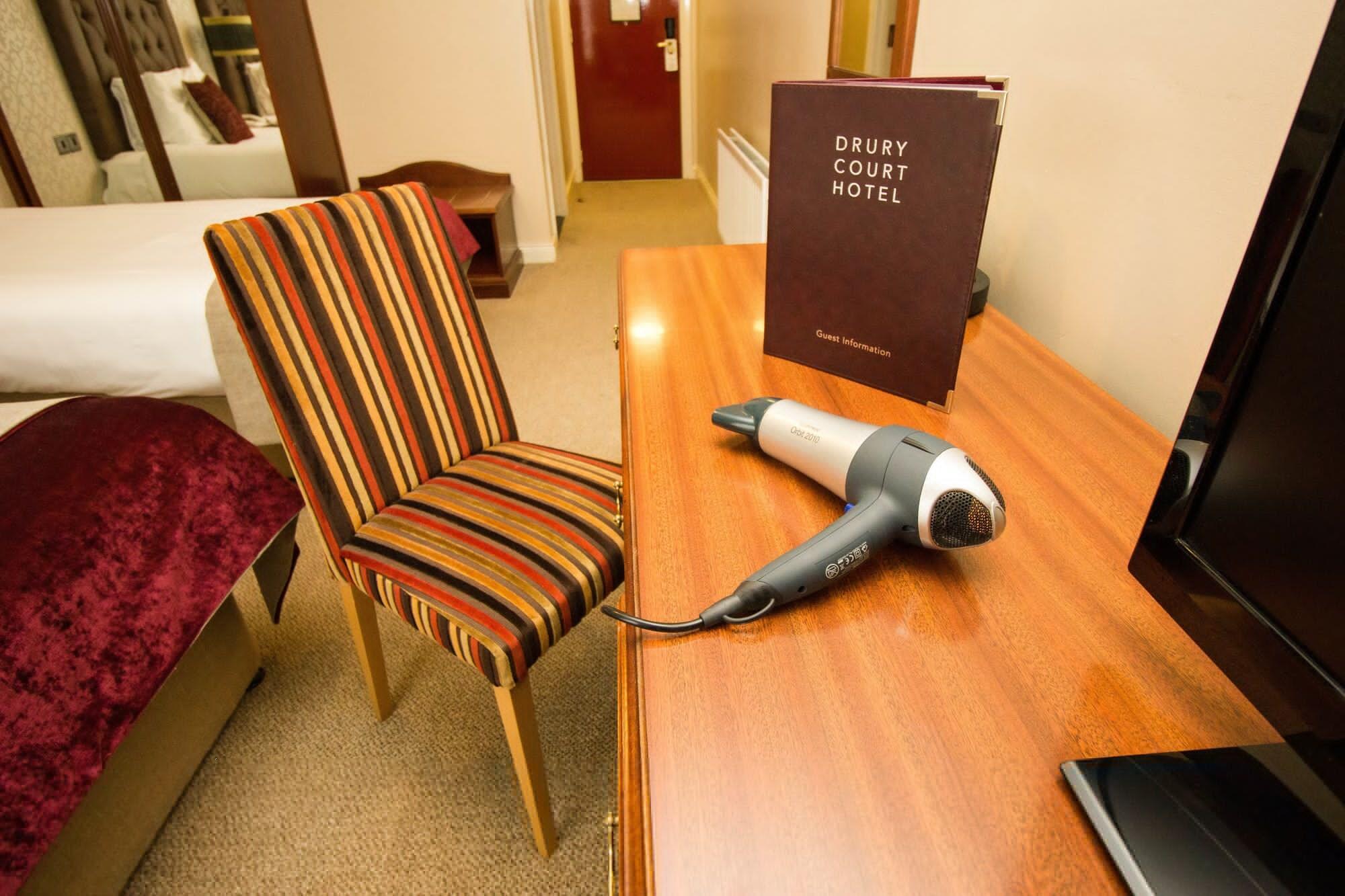 Drury Court Hotel Dublin