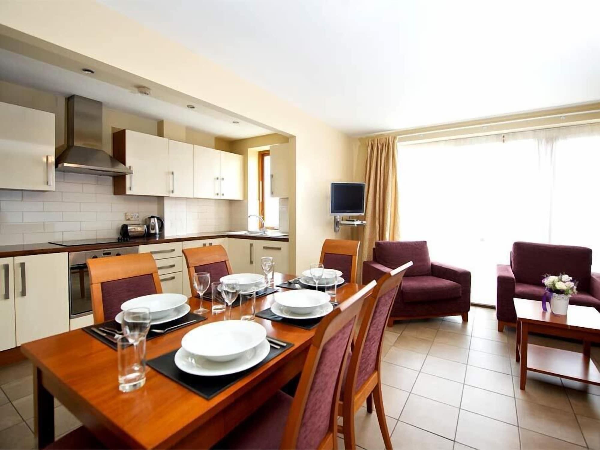 Staycity Augustine 3* Dublin
