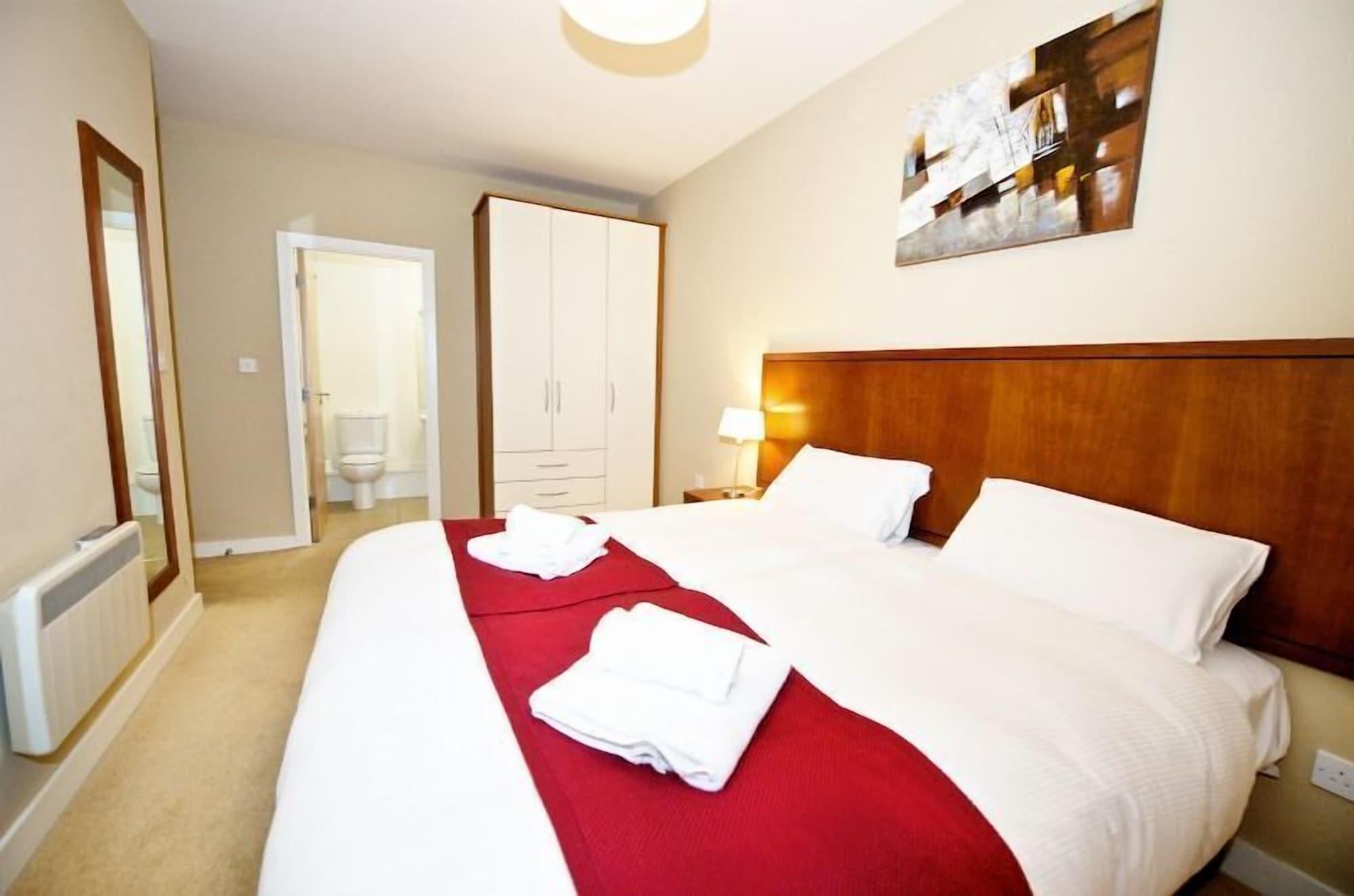 Aparthotel Staycity Augustine Dublin
