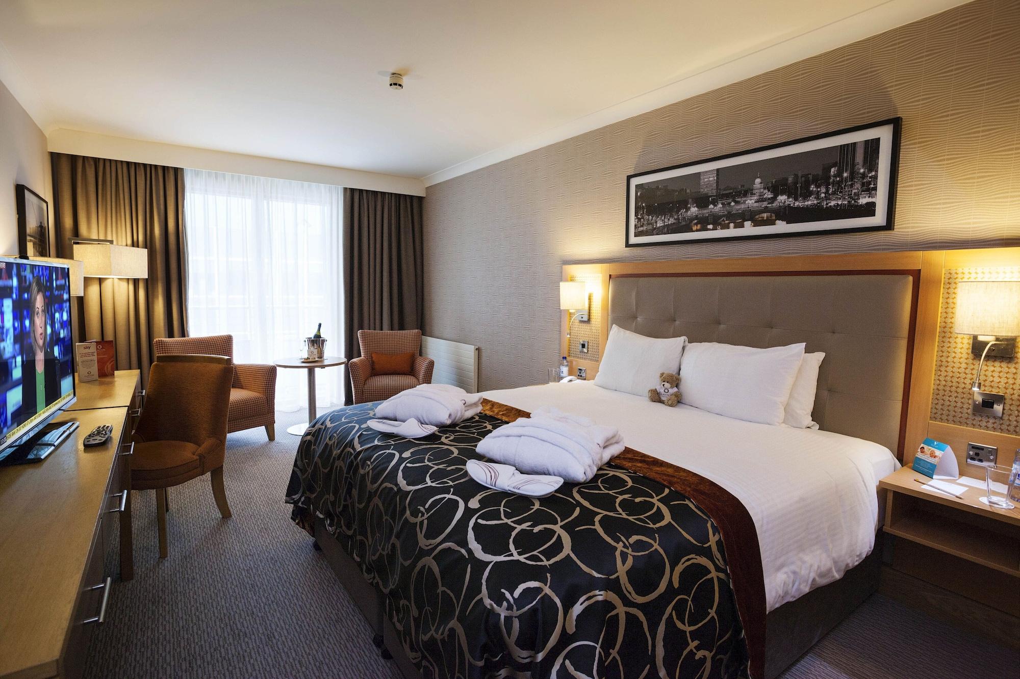 Hotel Clayton Cardiff Lane Dublin