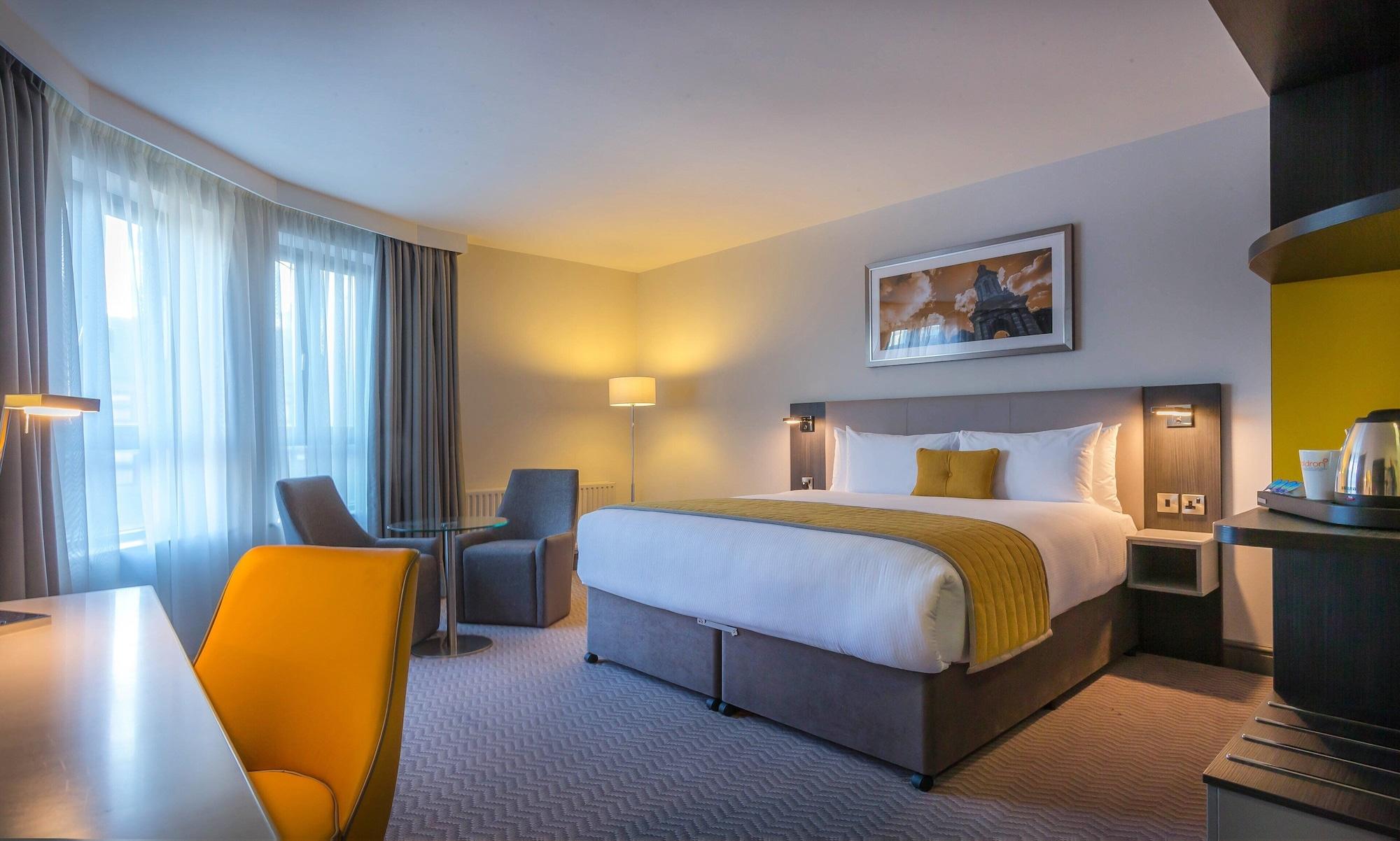 Hotel Maldron Pearse Street Dublin