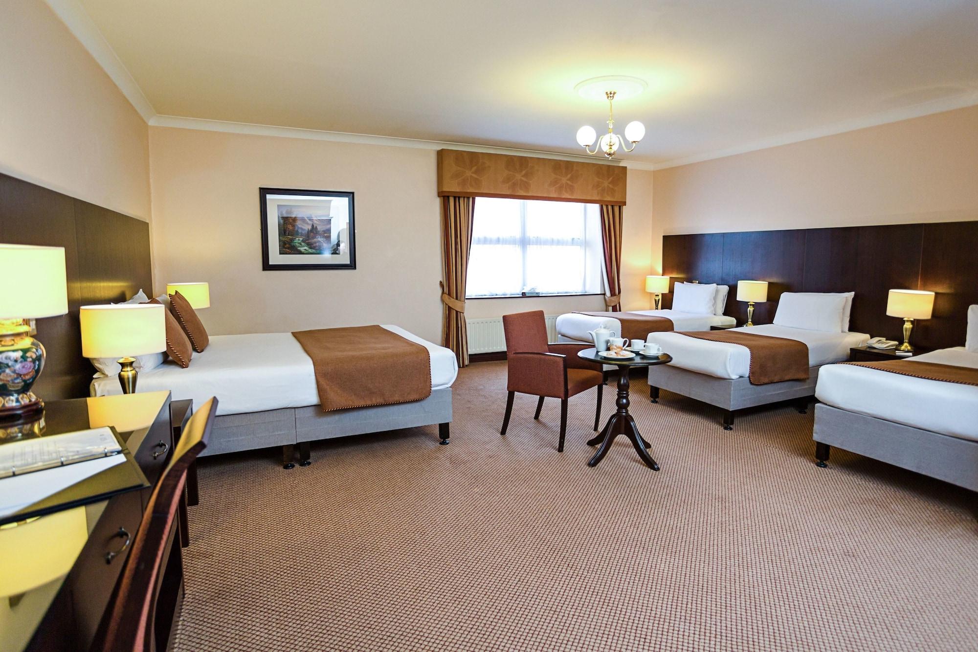 Hotel Sheldon Park And Leisure Club Dublin