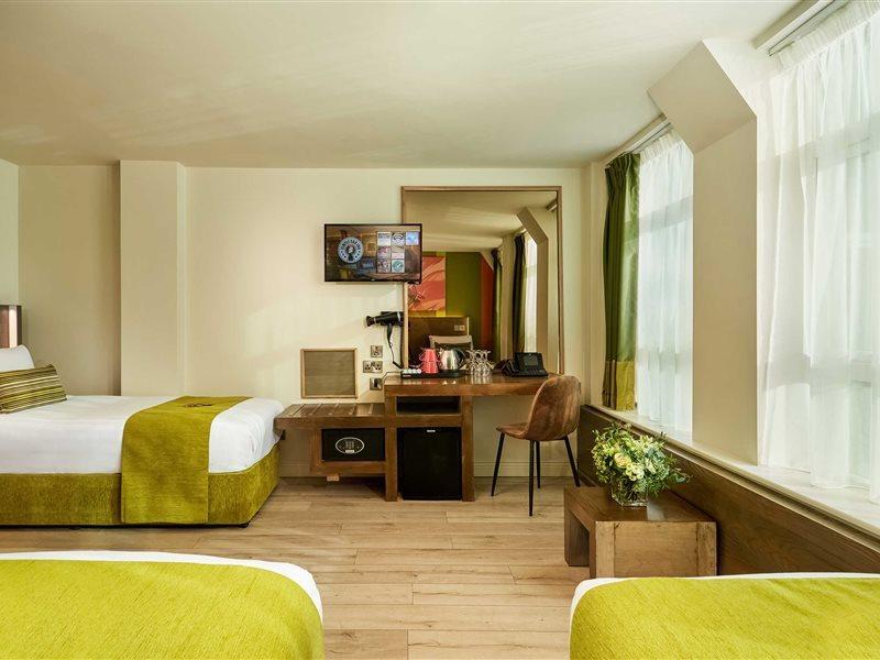 Hotel Temple Bar 3*