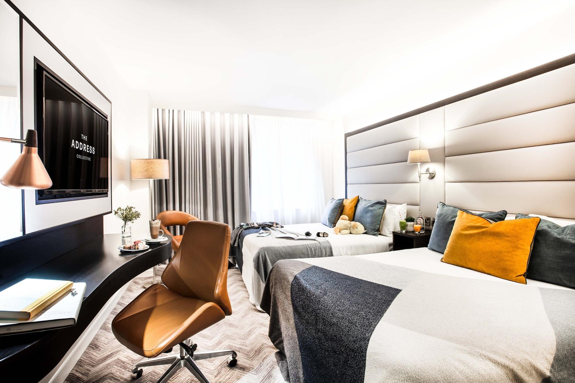 Hotel The Address Connolly