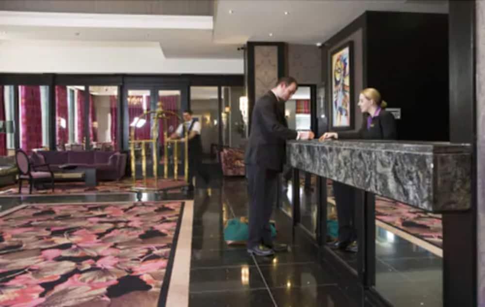 Ashling Hotel 4*