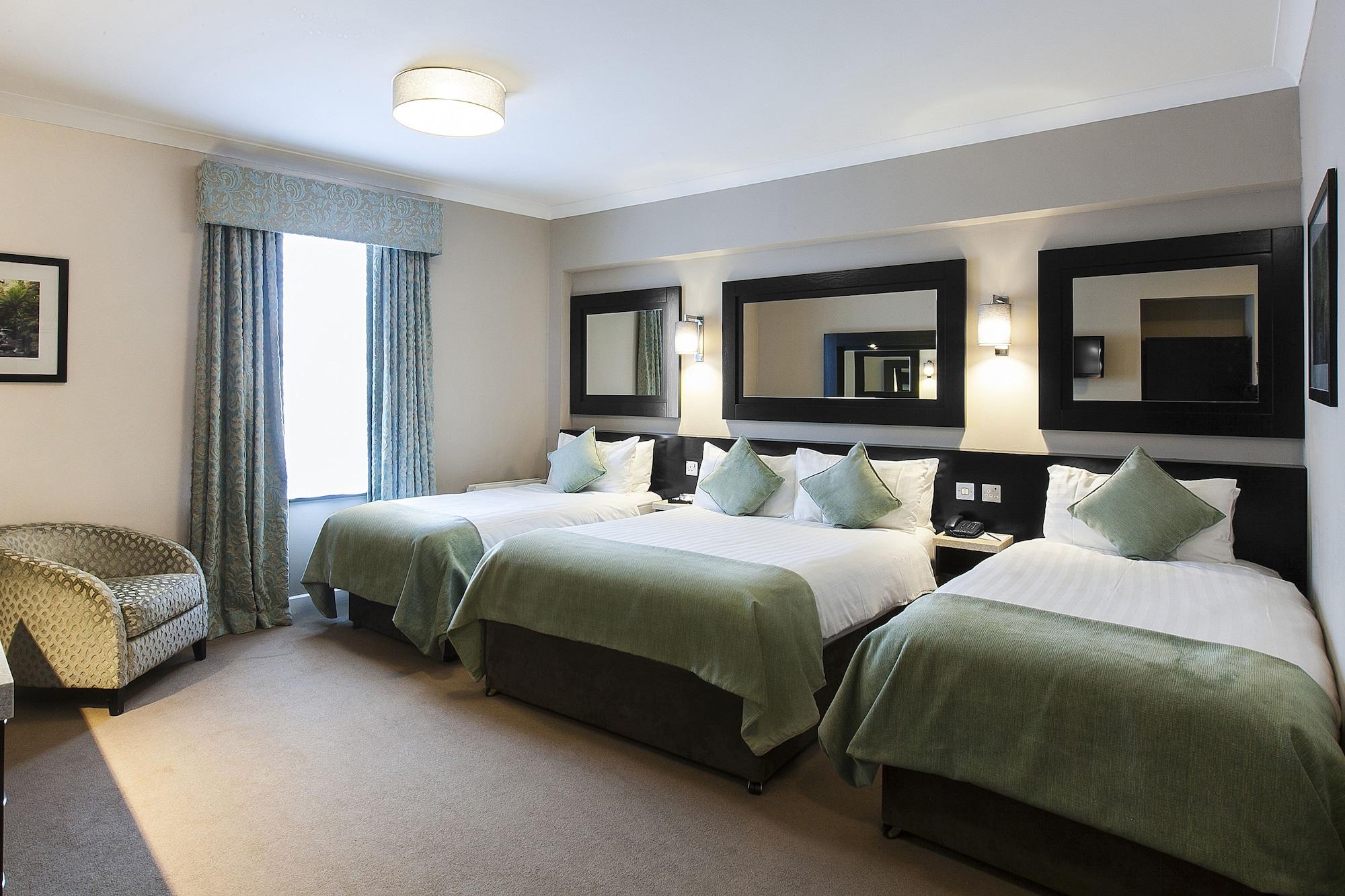 Ashling Hotel 4*