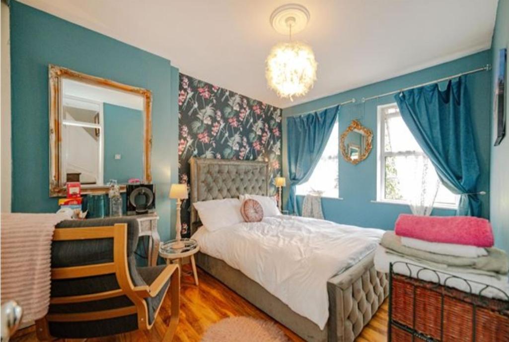 Accommodatie bij particulieren Double *