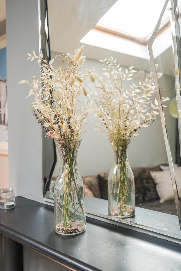 Stunning Duplex With Private Parking In 4 Vakantiehuis