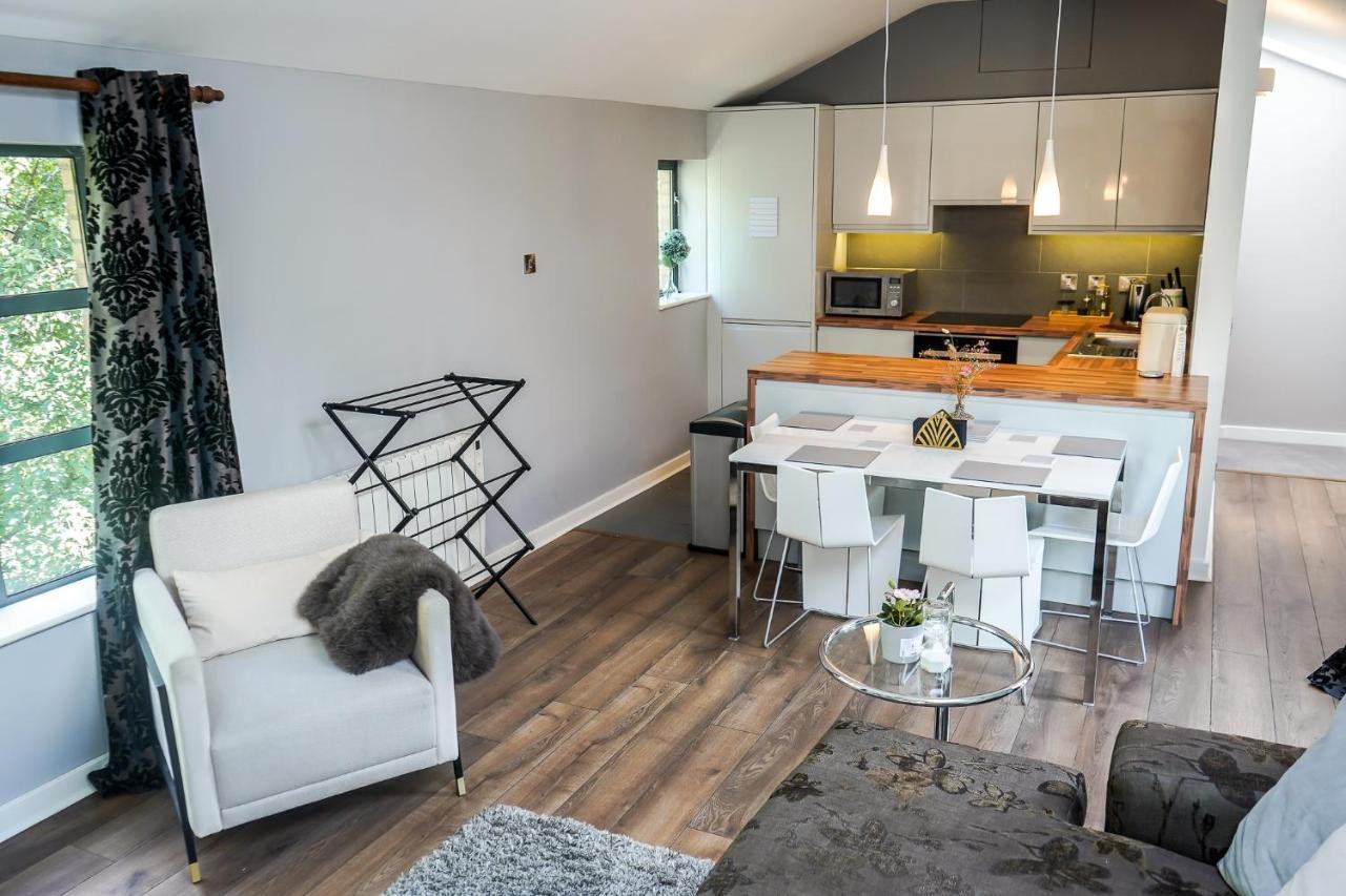 Vakantiehuis Stunning Duplex With Private Parking In 4 Dublin