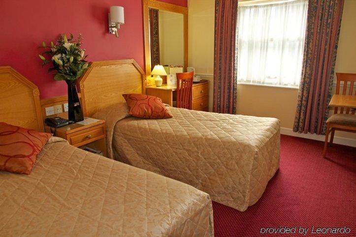 Harcourt Hotel