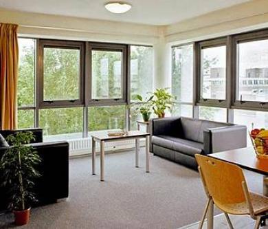 Dcu Glasnevin - Campus Apartment *