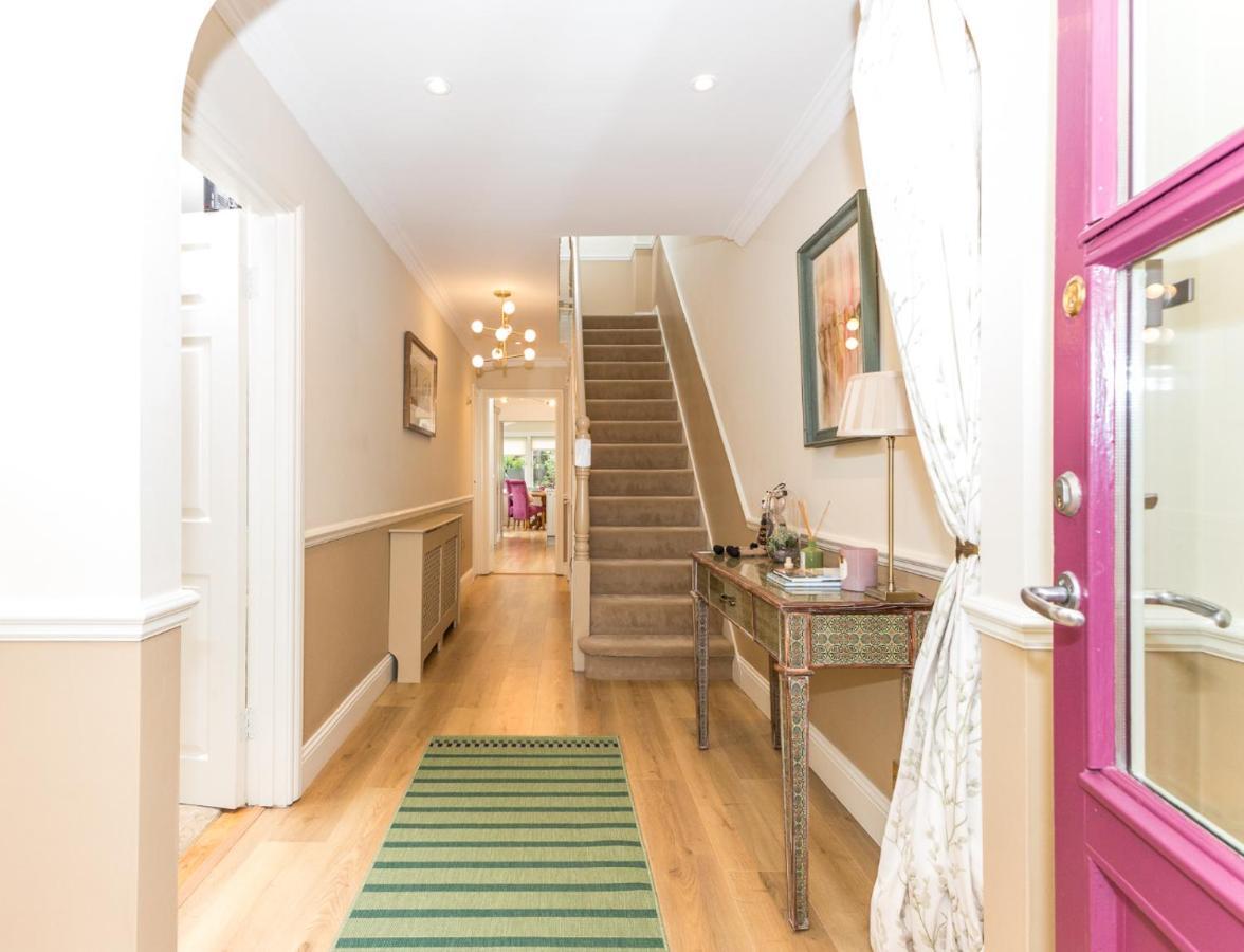Vakantiehuis Fashionable Chic Townhouse In D4 Dublin