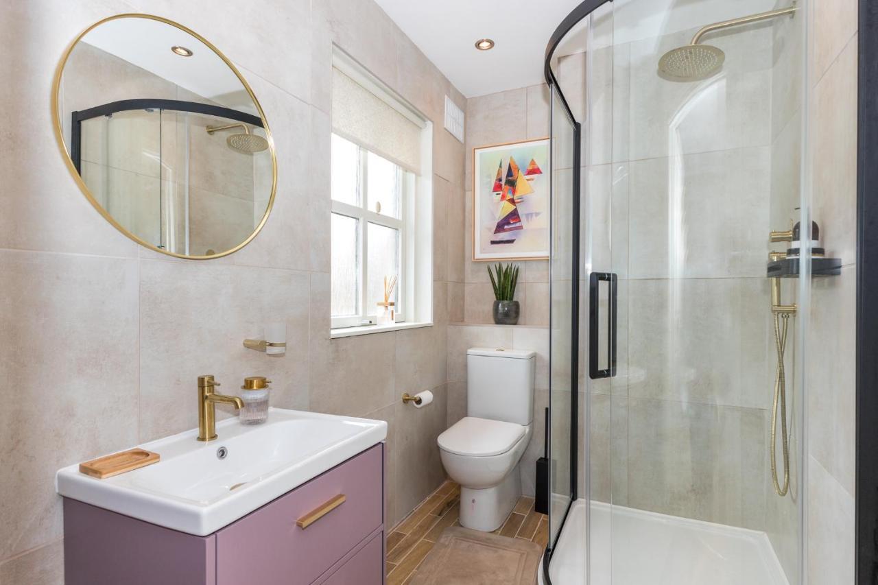 Vakantiehuis Fashionable Chic Townhouse In D4 Dublin