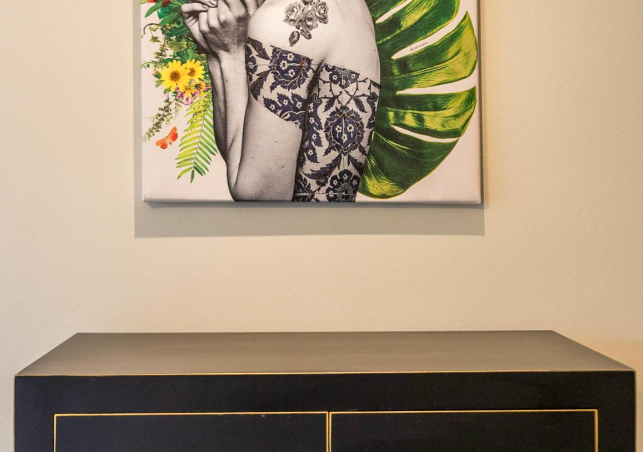 Vakantiehuis Fashionable Chic Townhouse In D4