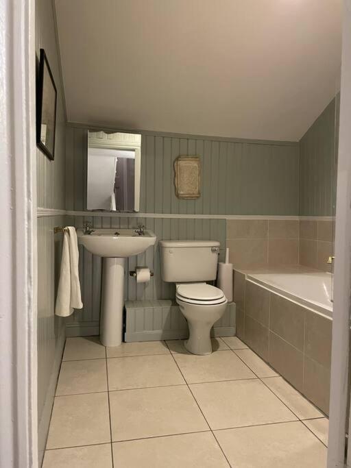 The Ranelagh Townhouse *