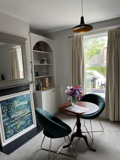 Apartment The Ranelagh Townhouse *