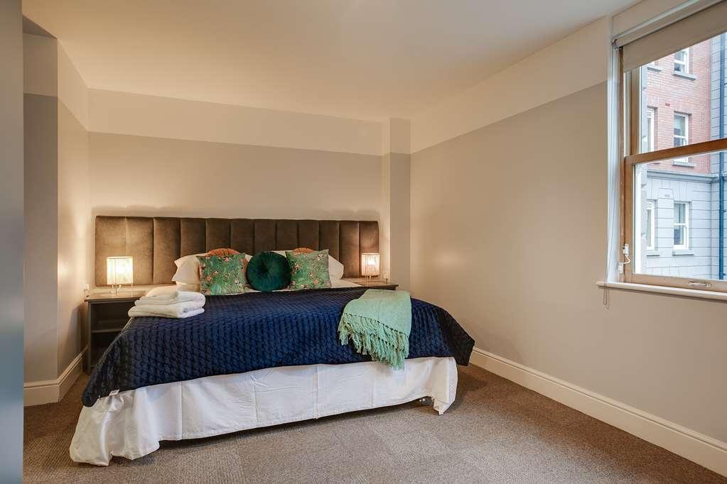 Griffith Halls Of Hotel