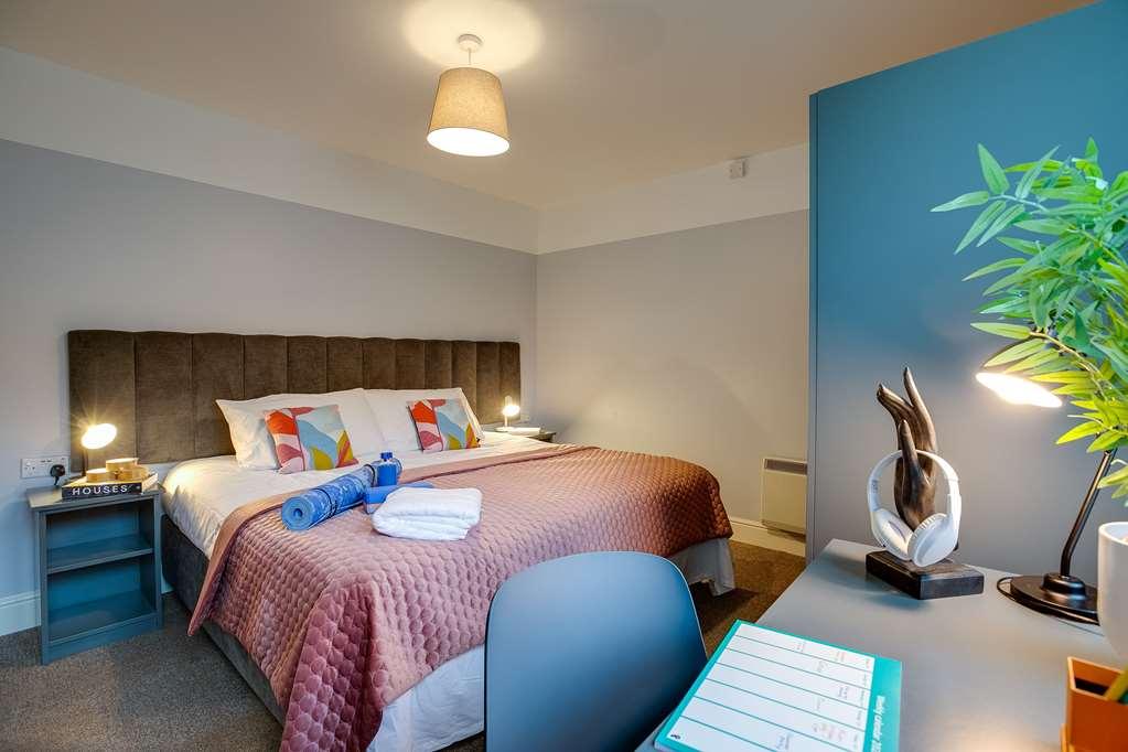 Hotel Griffith Halls Of *