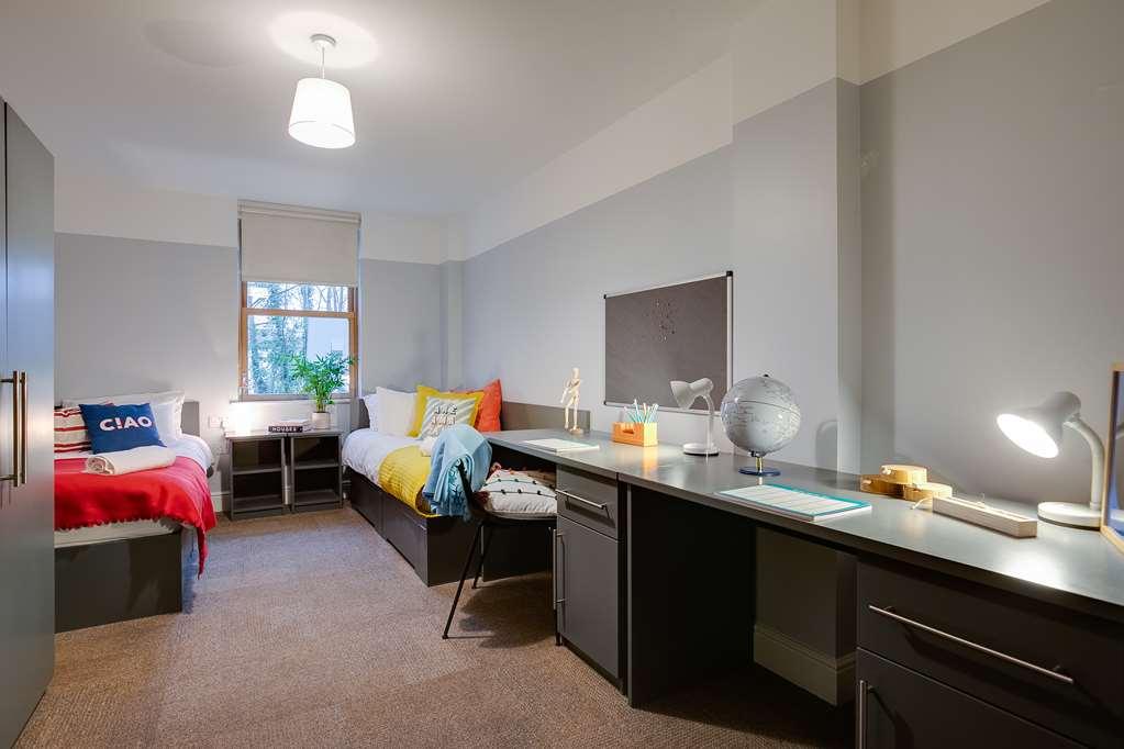 Griffith Halls Of Hotel Dublin