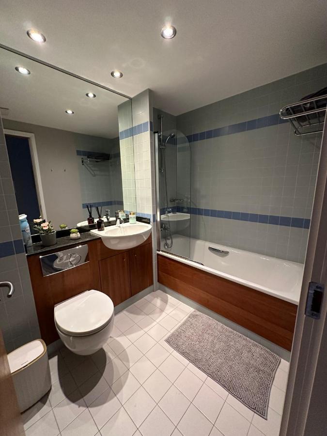 Apartment Stunning In Grand Canal Dublin