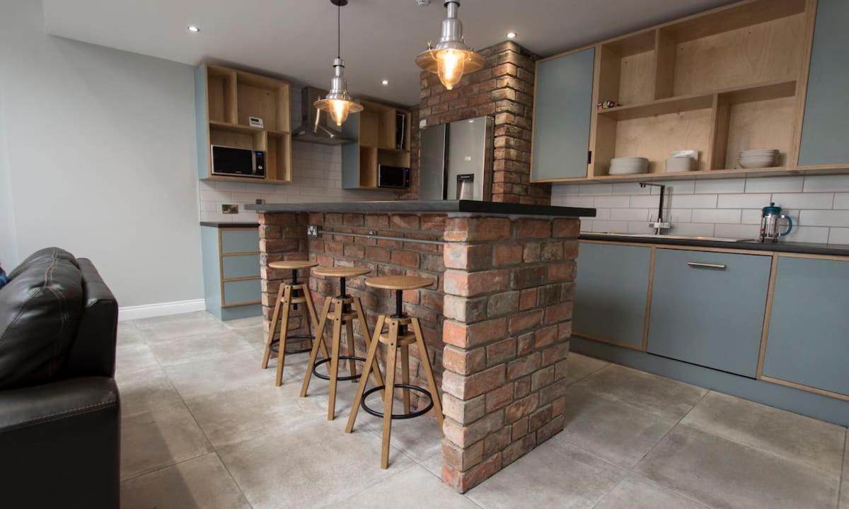Bed & Breakfast Modern Centre *