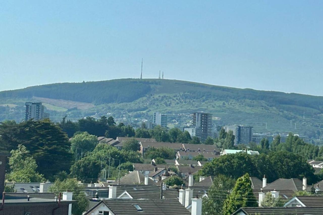 Luxury Seaview Apartment Dublin