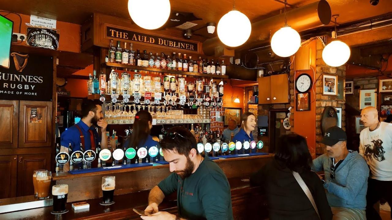 Hotel The Auld Dubliner Dublin
