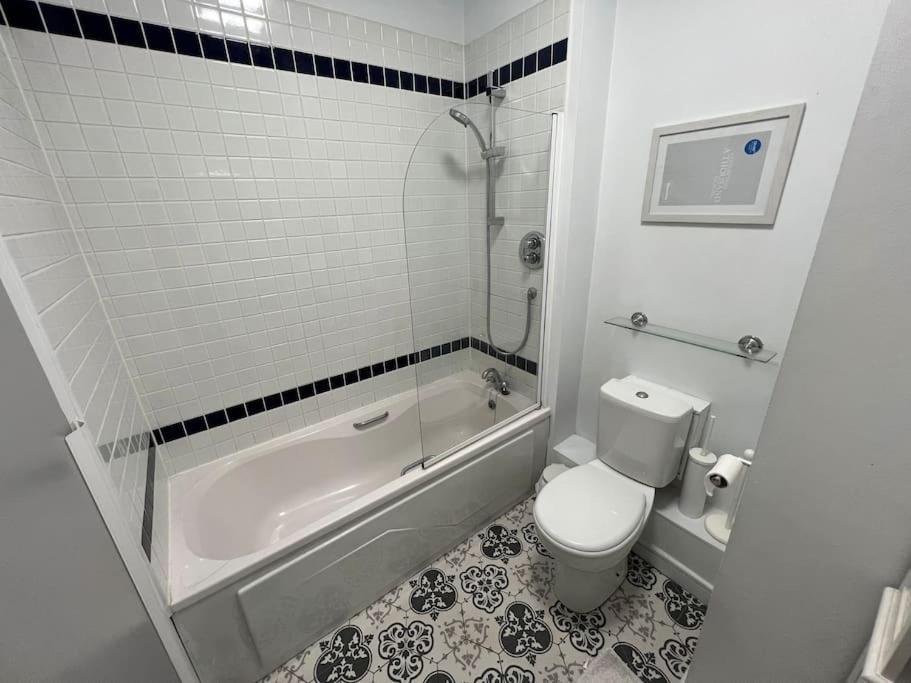 Stylish Flat With River View * Dublin