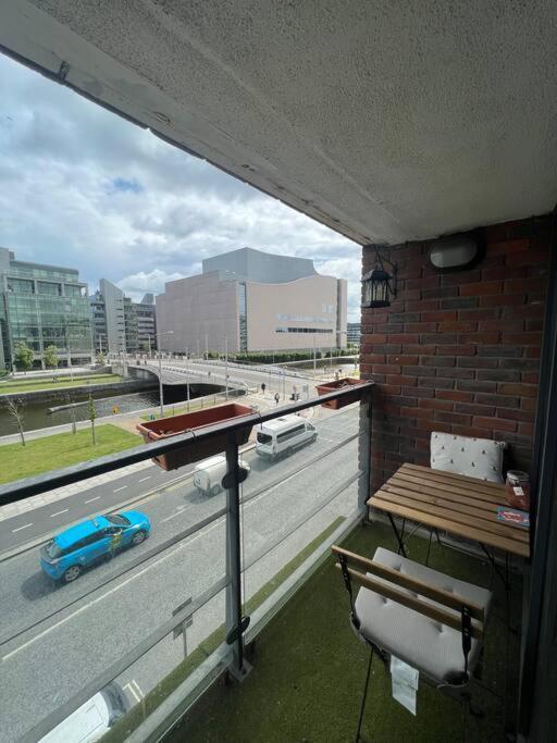 Stylish Flat With River View