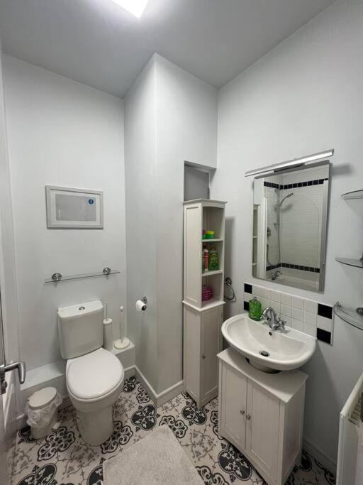 Apartment Stylish Flat With River View Dublin