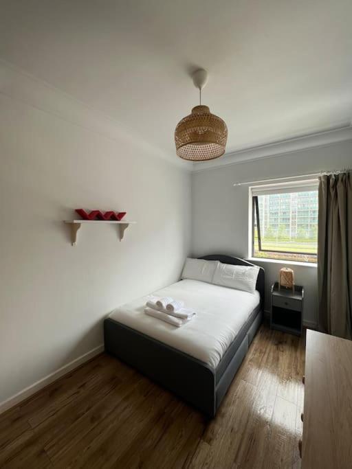 Stylish Flat With River View Dublin
