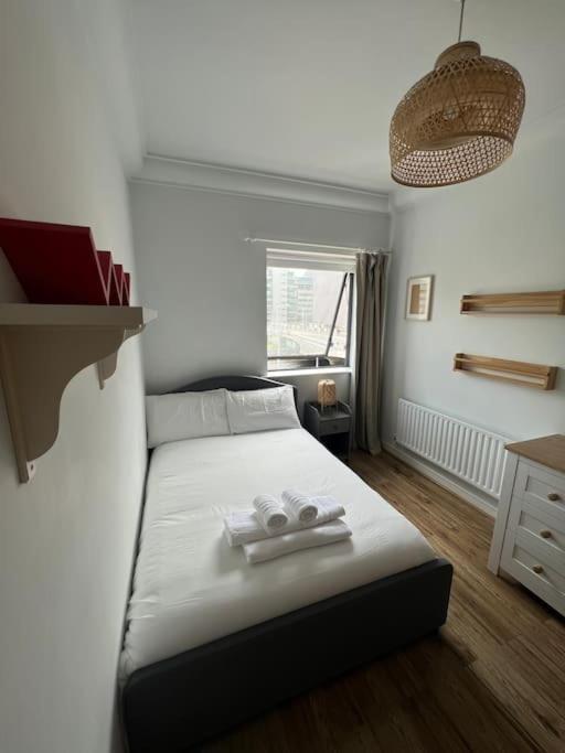 Apartment Stylish Flat With River View