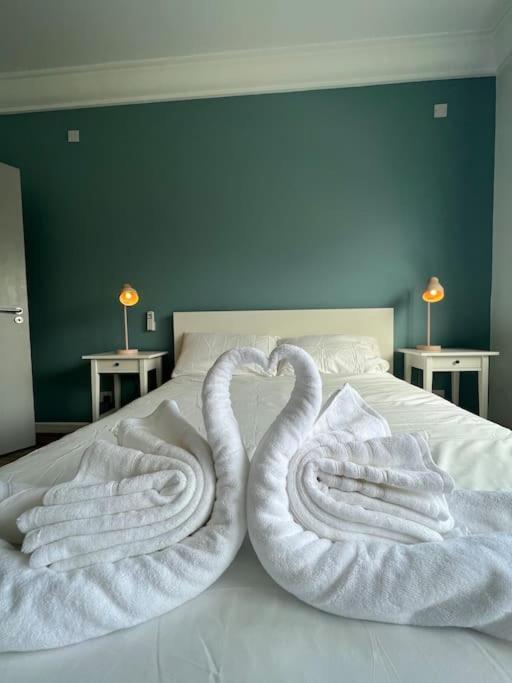 Apartment Stylish Flat With River View *