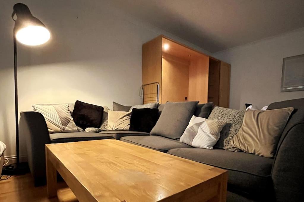 Apartment Peaceful Studio Apt W/2 Beds Dublin