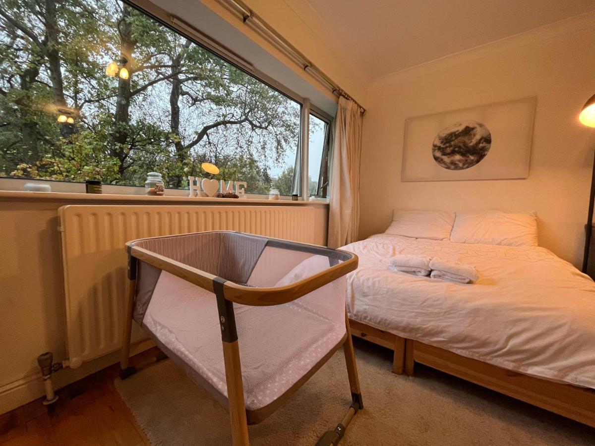 Apartment Peaceful Studio Apt W/2 Beds Dublin
