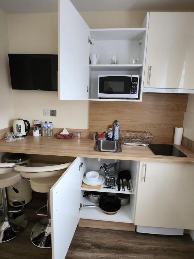 Lovely Private Homestay Dublin