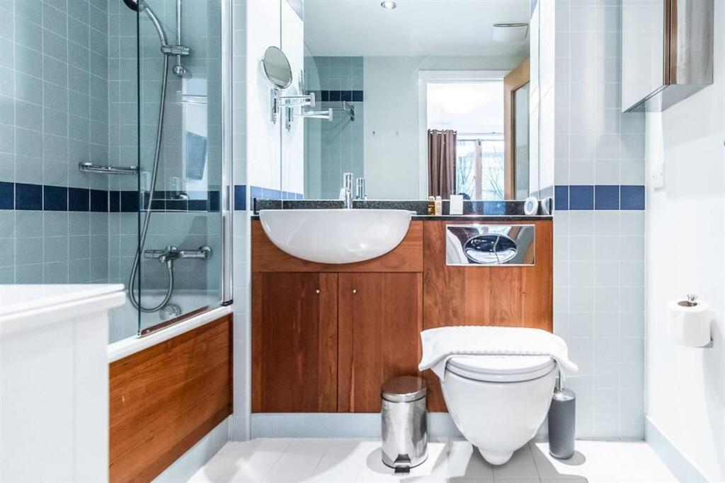 Appartement Grand Canal 2 Bedroom Flat Dublin