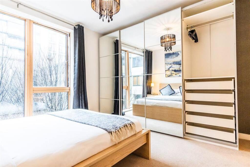 Appartement Grand Canal 2 Bedroom Flat Dublin