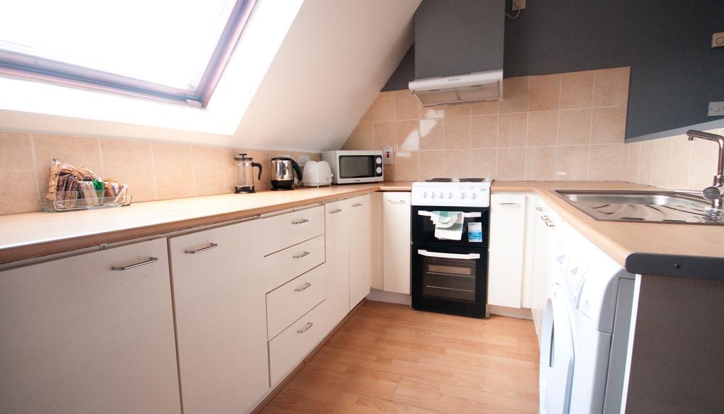 Appartement Handel's Of Temple Bar Dublin