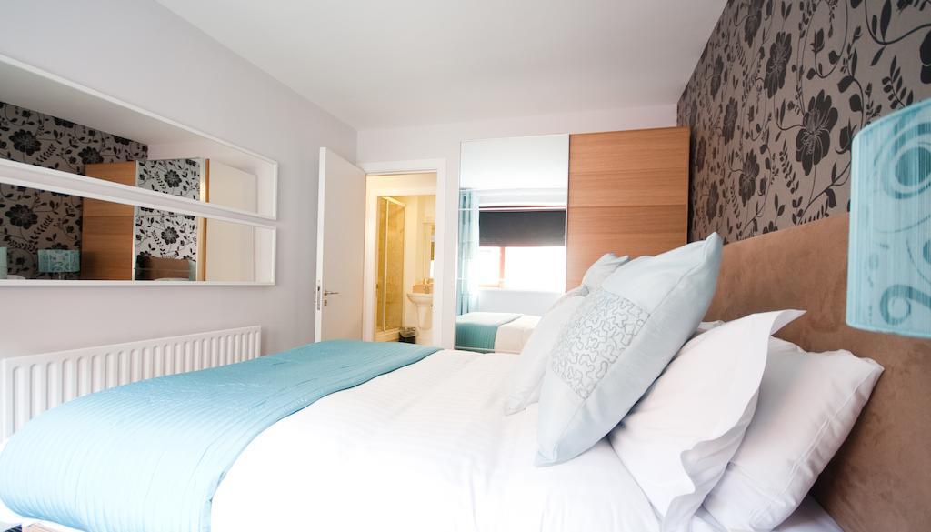 Appartement Handel's Of Temple Bar *