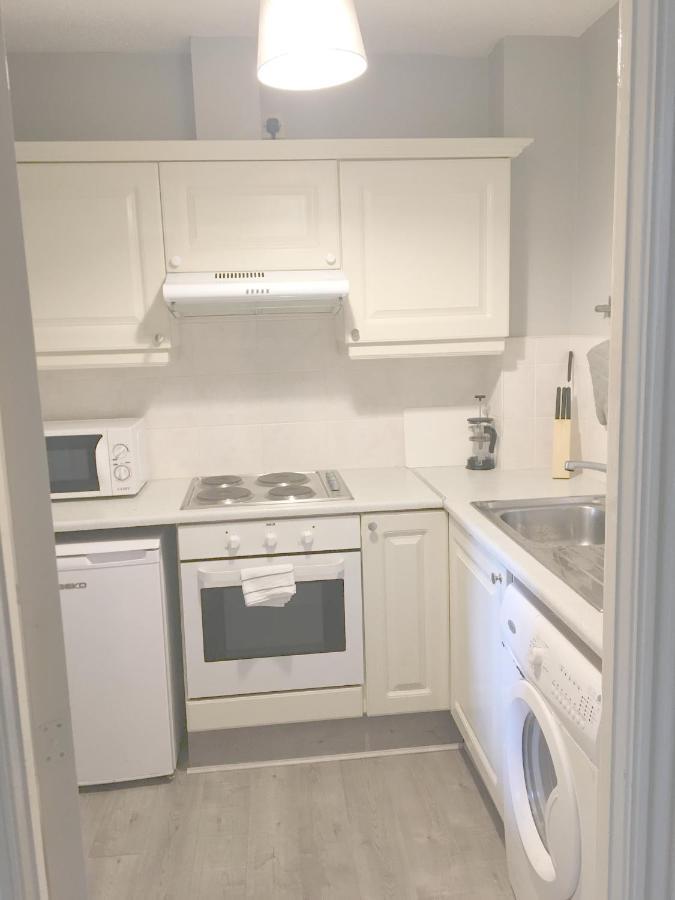 Apartment Cozy Next To Castle Dublin