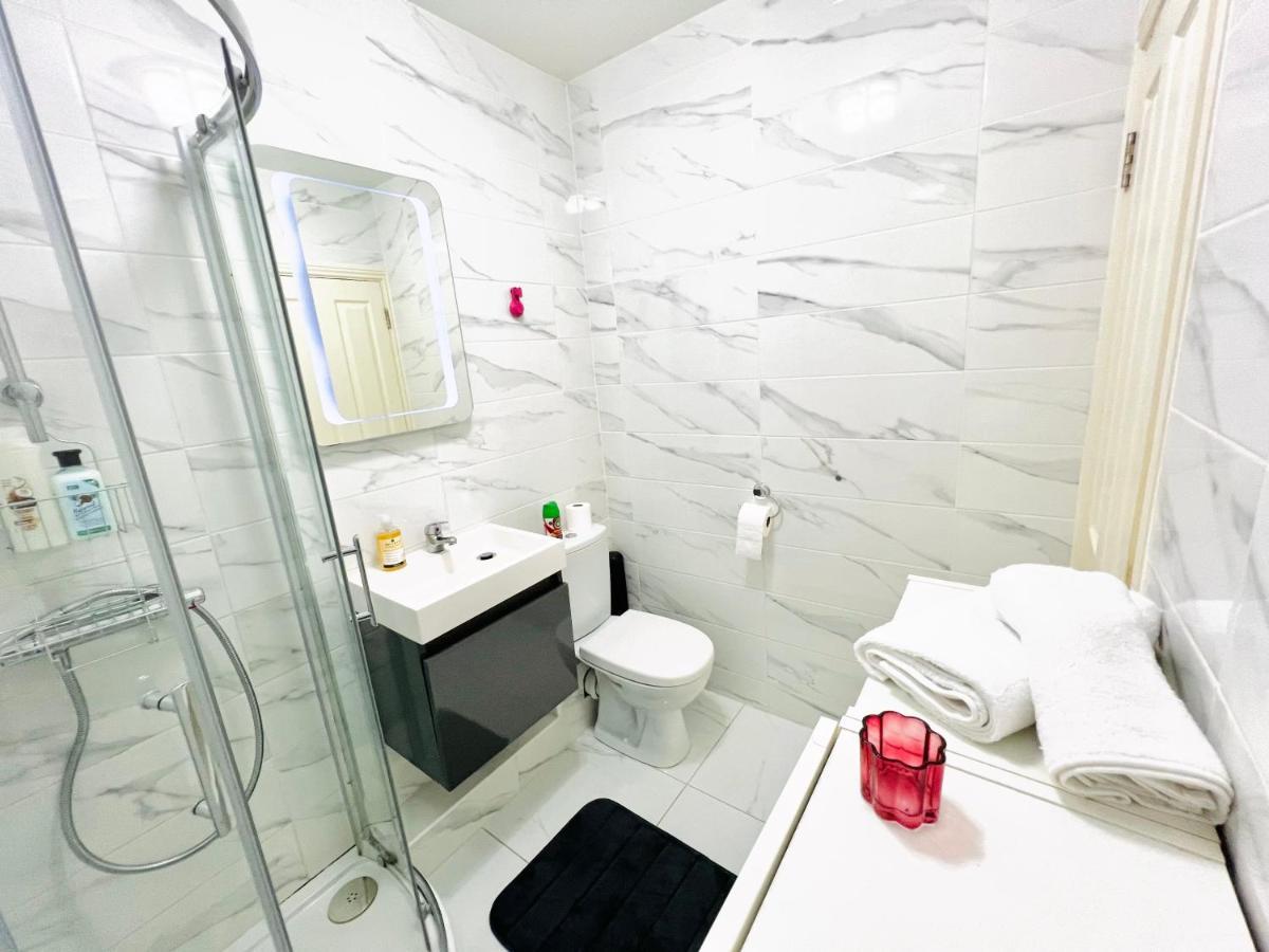 Appartement Luxury Flat At Temple Bar