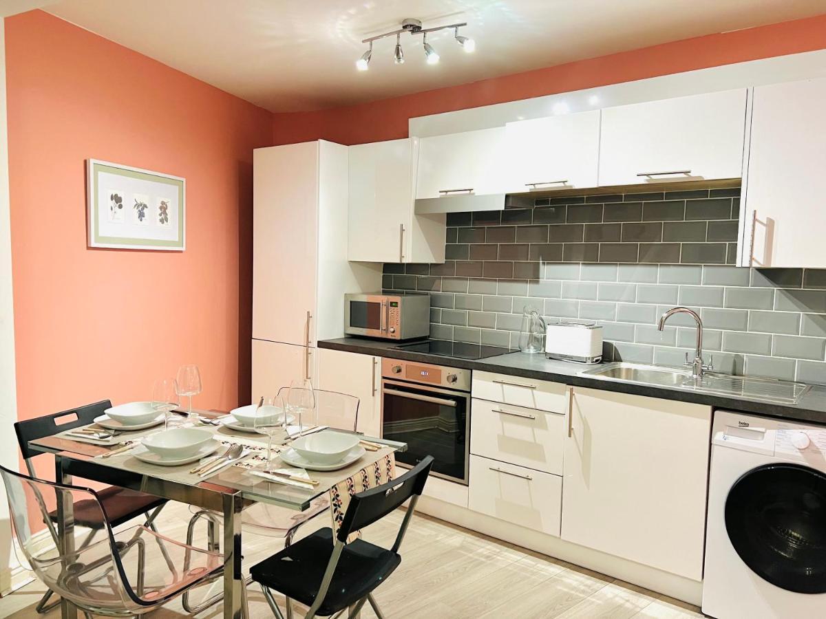 Appartement Luxury Flat At Temple Bar *